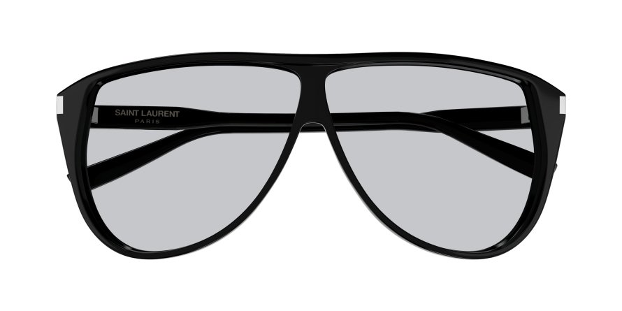 OKULARY SAINT LAURENT SL 731 GASPAR 001 65 ROZMIAR L