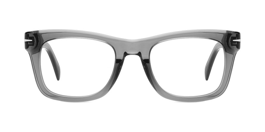 OKULARY KOREKCYJNE DAVID BECKHAM DB 7105 PZH 51 ROZMIAR M