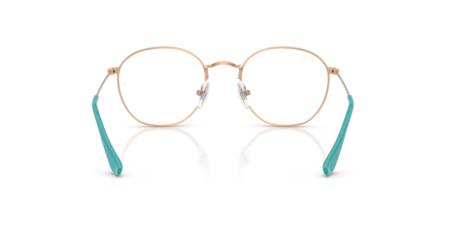 OKULARY KOREKCYJNE DZIECIĘCE RAY-BAN® JUNIOR ROB RY 9572V 4096 48