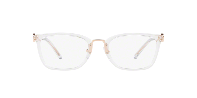 OKULARY KOREKCYJNE MICHAEL KORS CAPTIVA MK 4054 3105 52 ROZMIAR M
