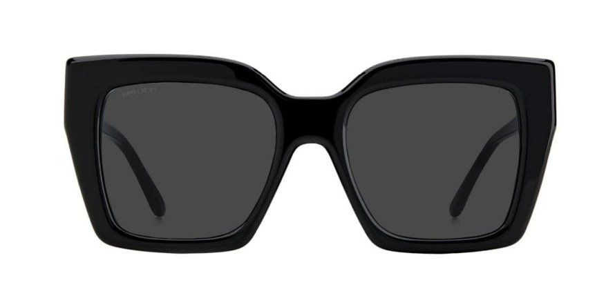 OKULARY JIMMY CHOO JC ELENI 807 53 ROZMIAR M