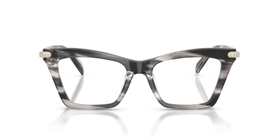 OKULARY KOREKCYJNE MICHAEL KORS JAMAICA MK 4185BU 4034 52 ROZMIAR M