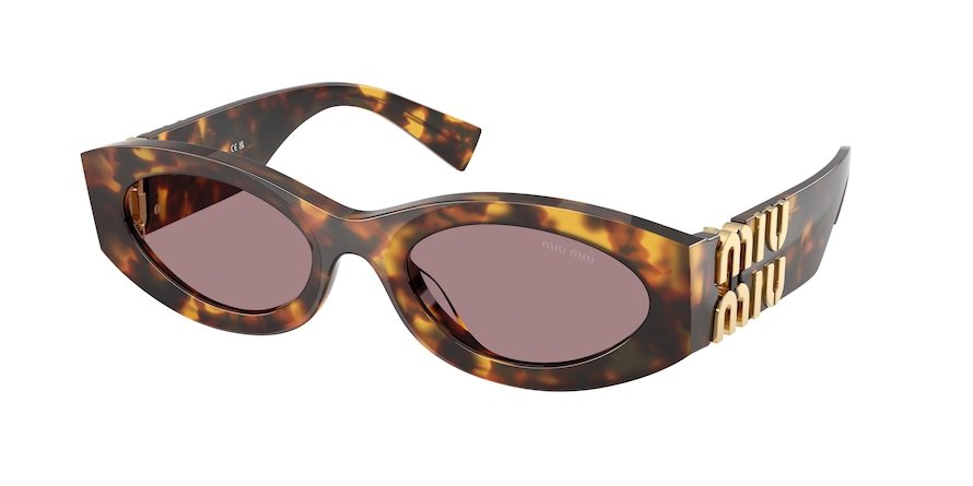 OKULARY MIU MIU 0MU 11WS MU 11WS 14L20I 54 ROZMIAR M