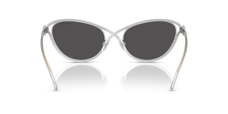 OKULARY SWAROVSKI SK 7025 400187 58 ROZMIAR L