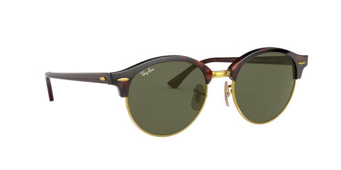 OKULARY RAY-BAN® CLUBROUND RB 4246 990 51 ROZMIAR M