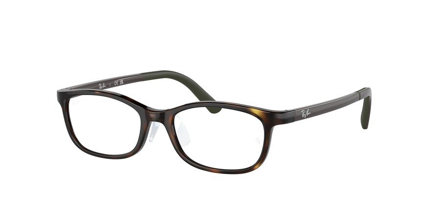 OKULARY KOREKCYJNE DZIECIĘCE RAY-BAN® RY 1615D 3863 48
