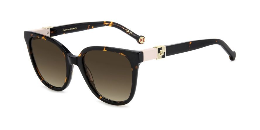 OKULARY CAROLINA HERRERA HER 0297S 086 53 ROZMIAR M