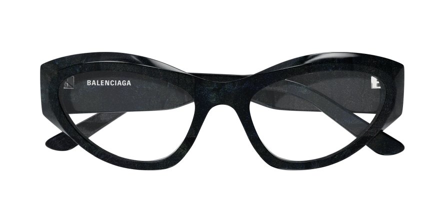 OKULARY KOREKCYJNE BALENCIAGA BB 0400O 003 55 ROZMIAR M