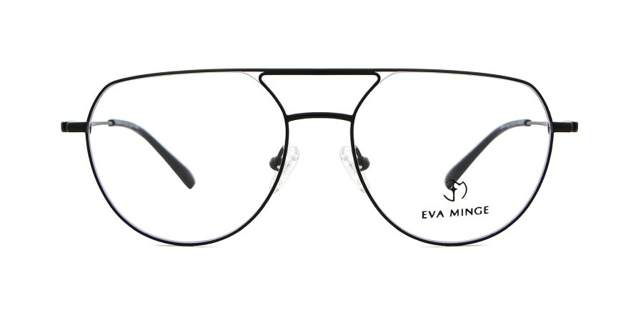 OKULARY KOREKCYJNE EVA MINGE EM 11422 C1 ROZMIAR M