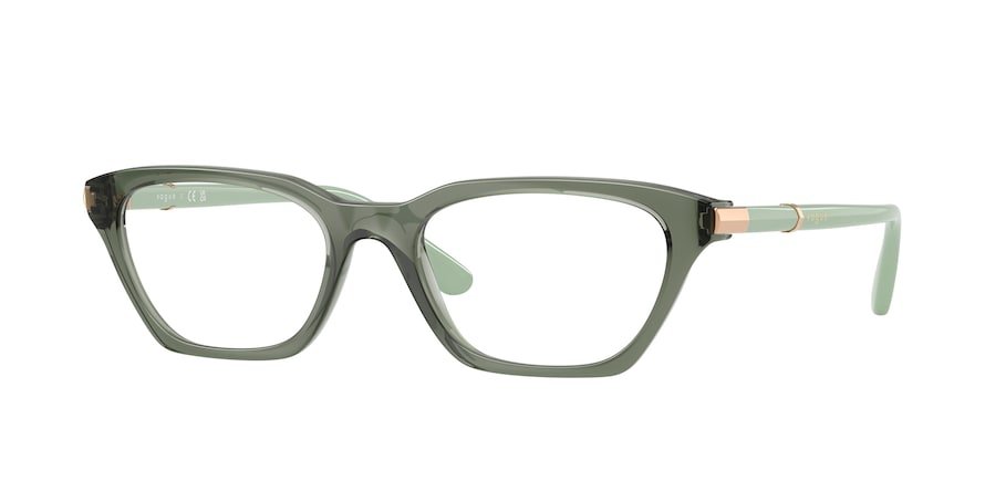 OKULARY KOREKCYJNE VOGUE EYEWEAR VO 5698 3086 50 ROZMIAR S