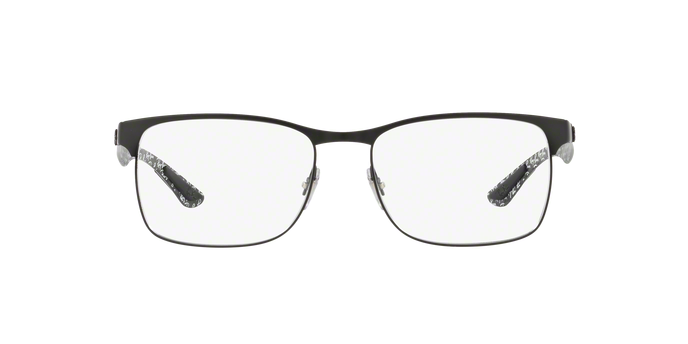 OKULARY KOREKCYJNE RAY-BAN® RX 8416 2503 55 ROZMIAR M