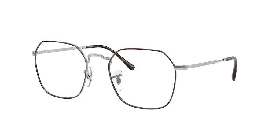 OKULARY KOREKCYJNE RAY-BAN® JIM RX 3694V 3178 51 ROZMIAR S