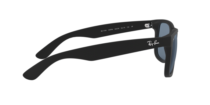 OKULARY RAY-BAN® JUSTIN RB 4165 622/2V 55 ROZMIAR M Z POLARYZACJĄ