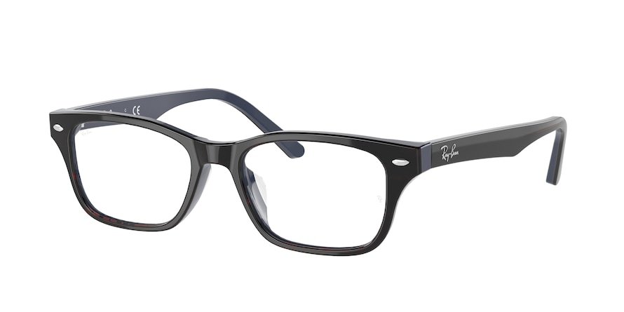 OKULARY KOREKCYJNE RAY-BAN® RX 5345D 5076 53 ROZMIAR M
