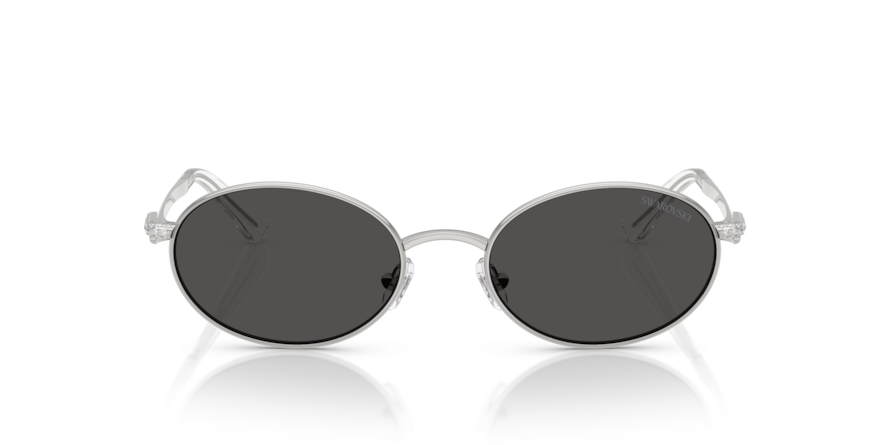 OKULARY SWAROVSKI SK 7033 400187 53 ROZMIAR M