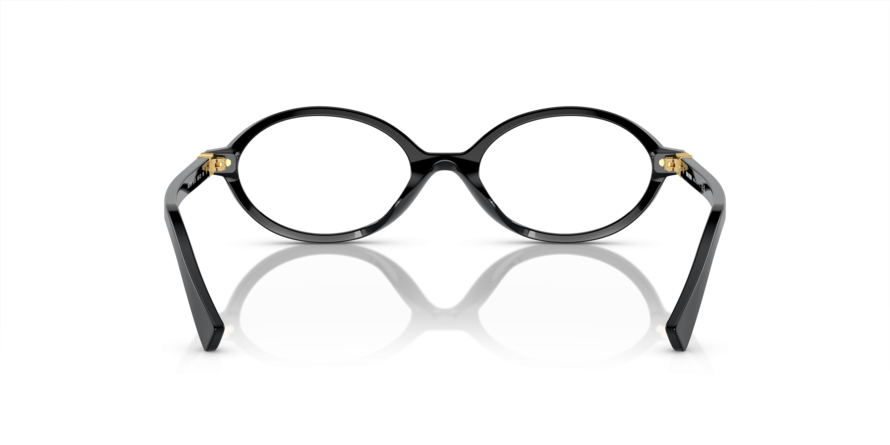 OKULARY KOREKCYJNE MIU MIU MU 01XV 1AB1O1 50 ROZMIAR S
