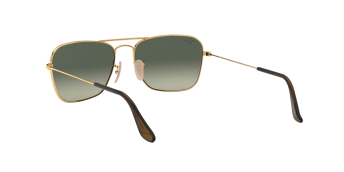 OKULARY RAY-BAN® CARAVAN RB 3136 181/71 58 ROZMIAR L
