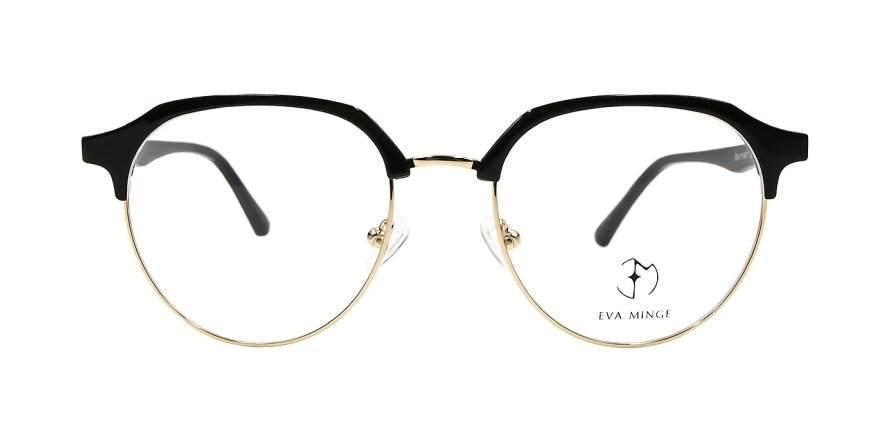 OKULARY KOREKCYJNE EVA MINGE EM 11367 C1 ROZMIAR M