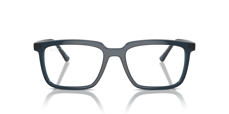 OKULARY KOREKCYJNE RAY-BAN® ALAIN RX 7239 8256 52 ROZMIAR M
