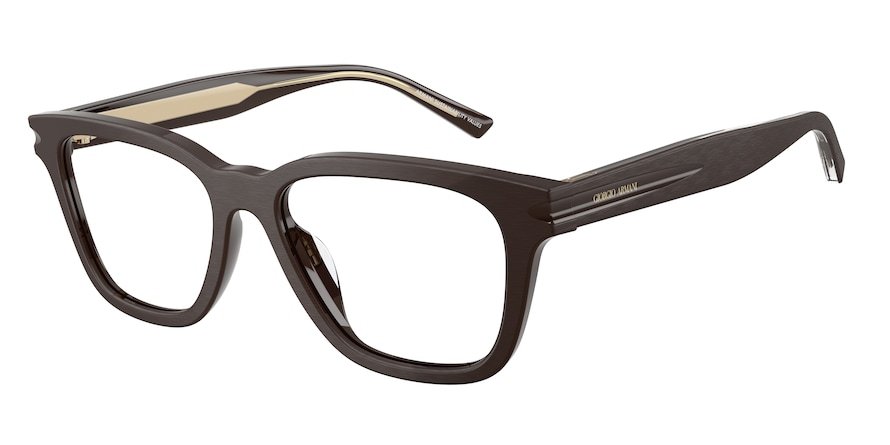 OKULARY KOREKCYJNE GIORGIO ARMANI AR 7288U 6402 53 ROZMIAR M