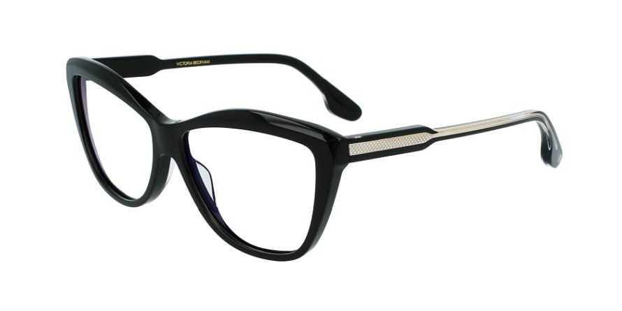 OKULARY KOREKCYJNE VICTORIA BECKHAM VB 2627 001 57 ROZMIAR M