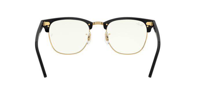 OKULARY RAY-BAN® CLUBMASTER RB 3016 901/BF 51 ROZMIAR M