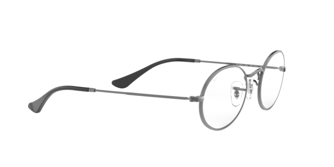 OKULARY KOREKCYJNE RAY-BAN® OVAL RX 3547V 2502 51 ROZMIAR S