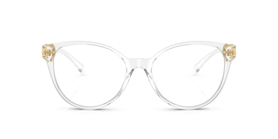 OKULARY KOREKCYJNE VERSACE VE 3334 148 53 ROZMIAR M