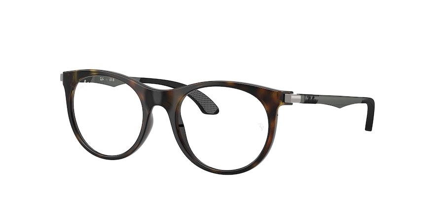 OKULARY KOREKCYJNE DZIECIĘCE RAY-BAN® JUNIOR RY 9082V 7500 47