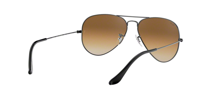 OKULARY RAY-BAN® AVIATOR LARGE METAL RB 3025 004/51 58 ROZMIAR M