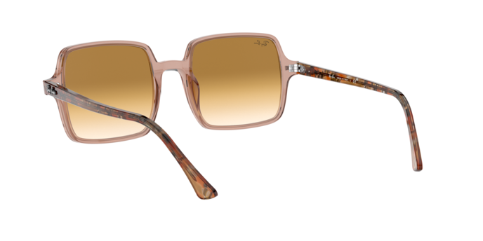 OKULARY RAY-BAN® SQUARE II RB 1973 128151 53 ROZMIAR M
