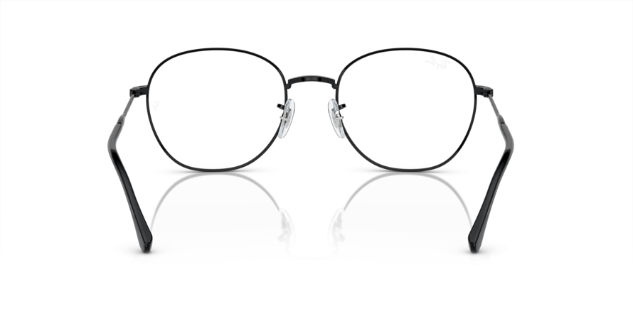 OKULARY FOTOCHROMOWE RAY-BAN® RB 3809 002/GG 55 ROZMIAR M