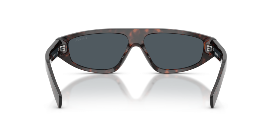 OKULARY PRADA EYEWEAR PR C02S 17N70B 57 ROZMIAR M