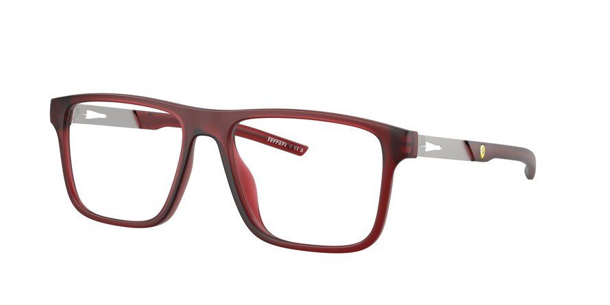 OKULARY KOREKCYJNE FERRARI SCUDERIA FZ 8020U 508 53 ROZMIAR M