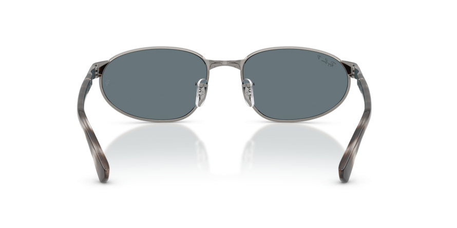 OKULARY RAY-BAN® RB 3777 004/3R 59 ROZMIAR L
