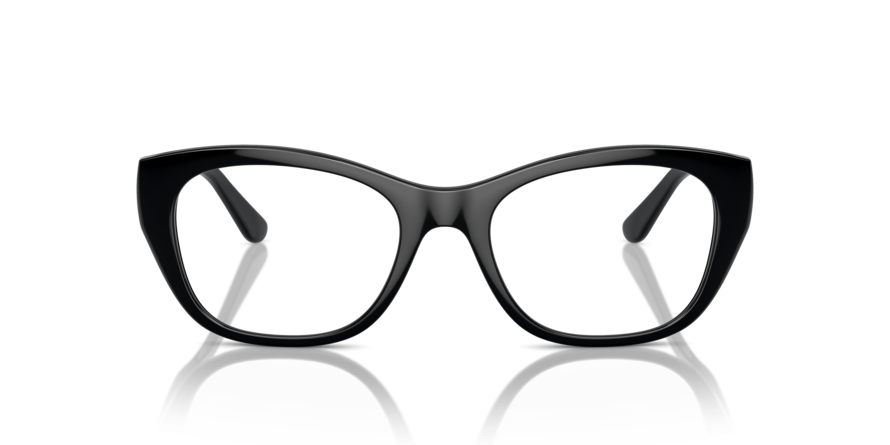 OKULARY KOREKCYJNE VOGUE EYEWEAR VO 5569 W44 53 ROZMIAR M