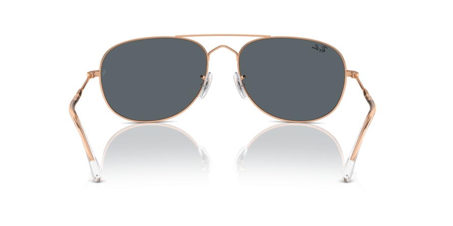OKULARY RAY-BAN® BAIN BRIDGE RB 3735 9202R5 60 ROZMIAR L