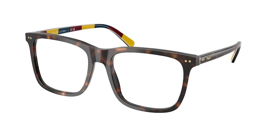 OKULARY KOREKCYJNE POLO RALPH LAUREN PH 2282 6212 56 ROZMIAR M