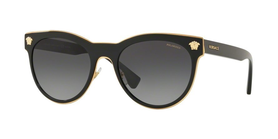 OKULARY VERSACE VE 2198 1002T3 54 ROZMIAR M Z POLARYZACJĄ