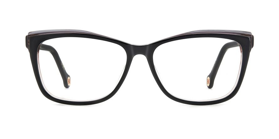 OKULARY KOREKCYJNE CAROLINA HERRERA HER 0208 KDX 53 ROZMIAR M