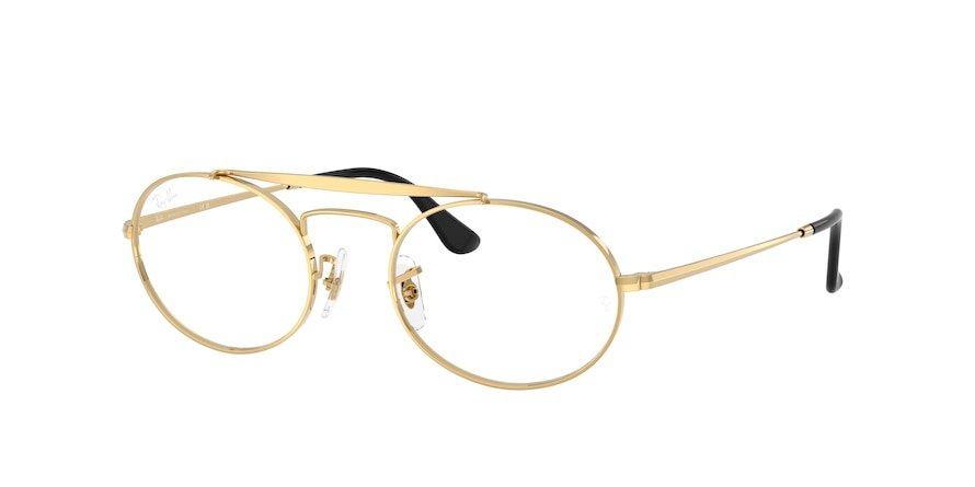 OKULARY KOREKCYJNE RAY-BAN® RX 3775VM F133 51 ROZMIAR M