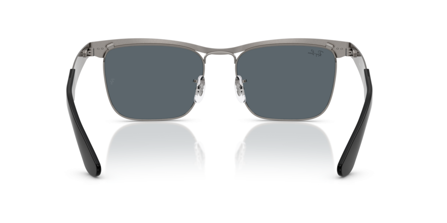 OKULARY RAY-BAN® WAYFARER DELUXE RB 3875 029/R5 56 ROZMIAR M