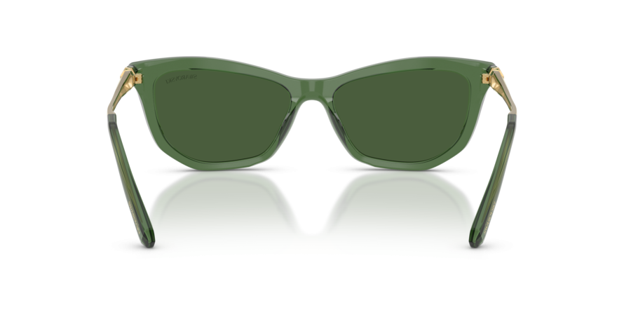 OKULARY SWAROVSKI SK 6057 108571 56 ROZMIAR M
