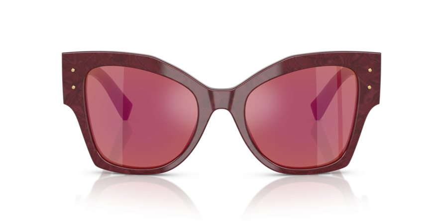 OKULARY DOLCE & GABBANA DG 4478 3442D0 53 ROZMIAR M