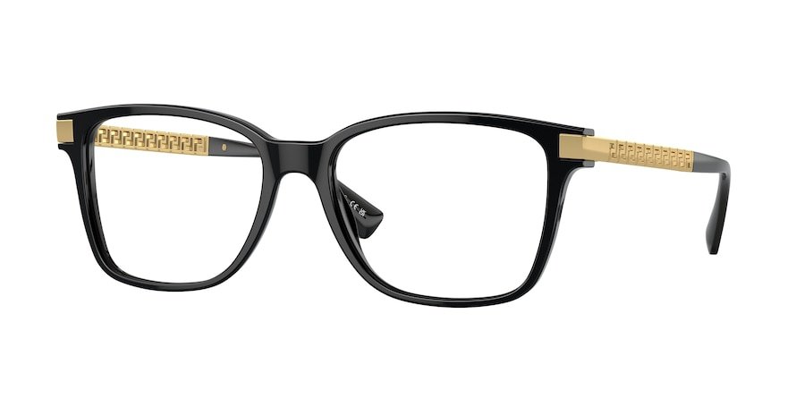 OKULARY KOREKCYJNE VERSACE VE 3340U GB1 55 ROZMIAR M
