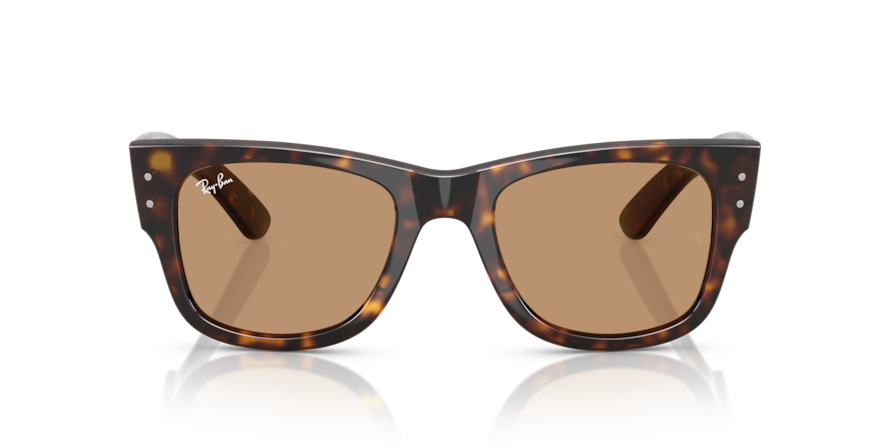 OKULARY RAY-BAN® MEGA WAYFARER RB 0840S 902/53 51 ROZMIAR M