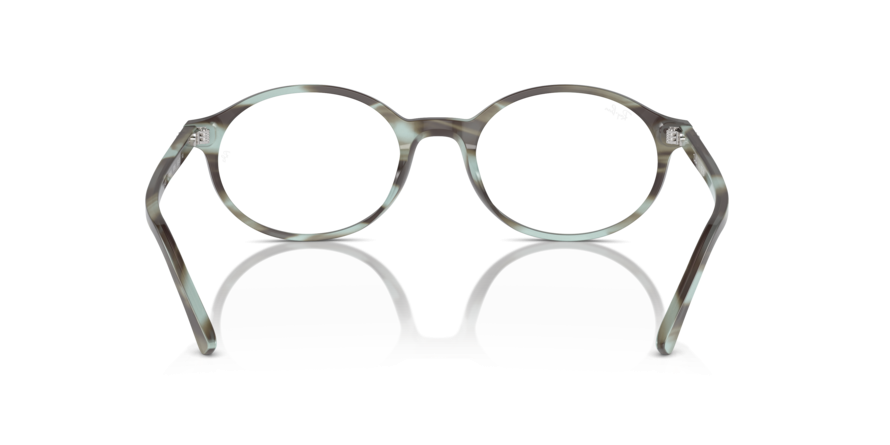 OKULARY KOREKCYJNE RAY-BAN® GERMAN RX 5429 8356 53 ROZMIAR M