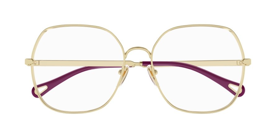 OKULARY KOREKCYJNE CHLOE CH 0284O 001 57 ROZMIAR M