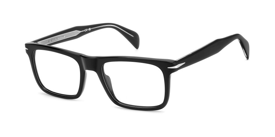 OKULARY KOREKCYJNE DAVID BECKHAM DB 1191 807 53 ROZMIAR M