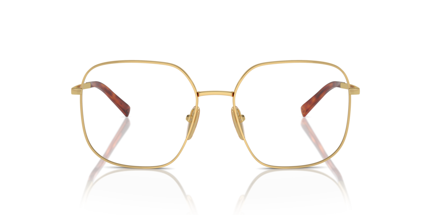 OKULARY KOREKCYJNE PRADA EYEWEAR PR A59V 5AK1O1 53 ROZMIAR M